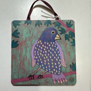 Oiseau N°4