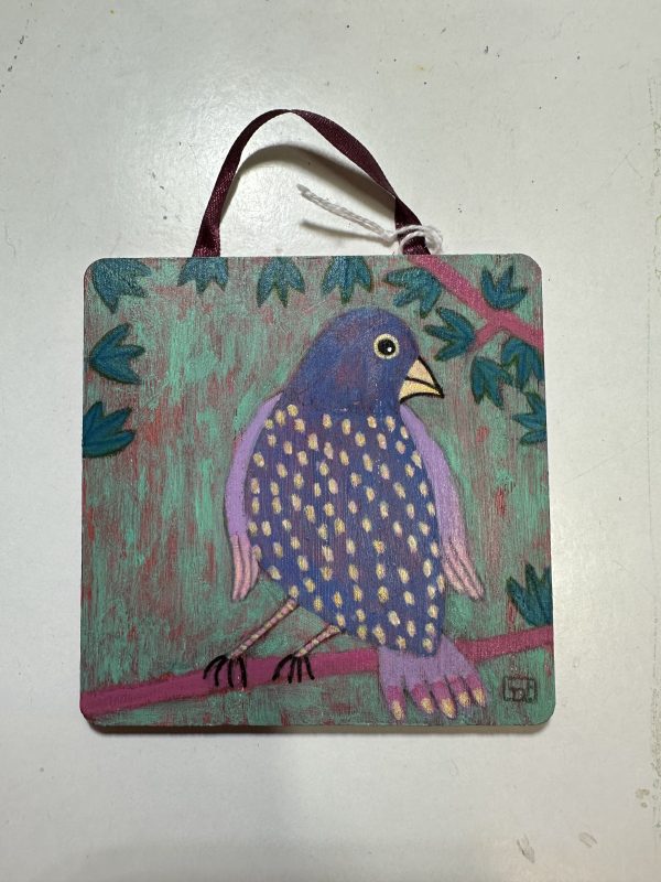 Oiseau N°4